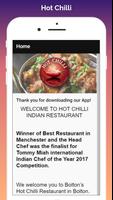 Hot Chilli Restaurant Bolton screenshot 1