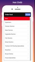Hot Chilli Restaurant Bolton screenshot 2