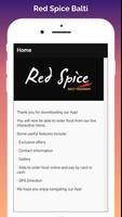 Red Spice Balti Takeaway screenshot 1
