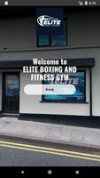 ELITE Boxing and Fitness Gym पोस्टर