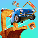 Elite Bridge Builder- Mobile Fun Construction Game APK