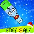 Tap the bottle - Bottle pop APK