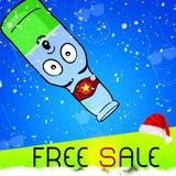 Tap the bottle - Bottle pop icono