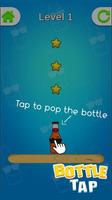 Tap the bottle - Bottle pop পোস্টার