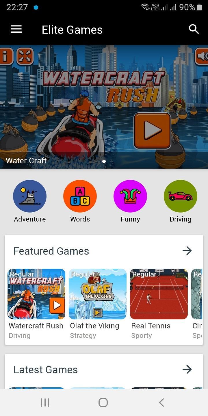 Elite Games For Android Apk Download - for vip masters elite roblox