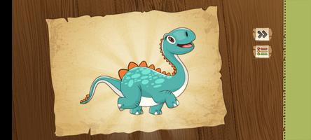 save the dinosaur fossils Screenshot 1
