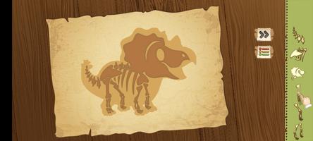 save the dinosaur fossils Screenshot 3