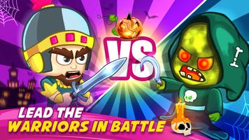 Heroes War : Beast Battle Affiche