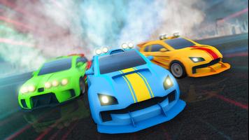 Roadster : Mega Car Battle screenshot 1