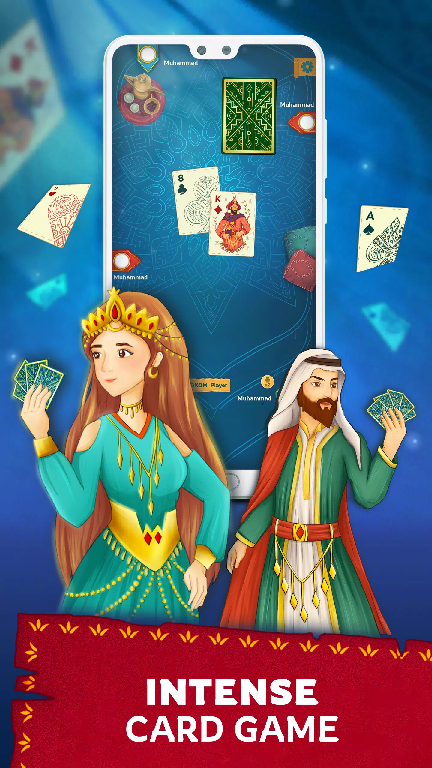 Royal Baloot - Cards Game Royal Baloot - Cards Game