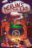 Merlin`s Lab Plakat