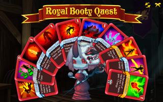 Royal Booty Quest ポスター