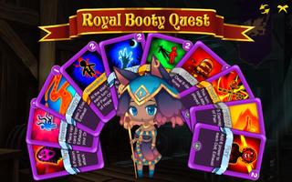 Royal Booty Quest 스크린샷 2