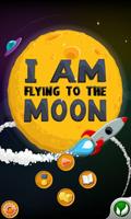 Fly to the Moon! plakat