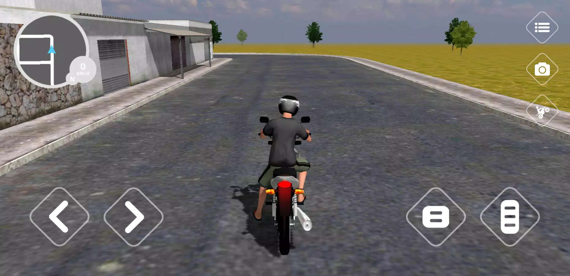 Motos do Grau - Motoboy Simulator APK - Baixar app grátis para Android