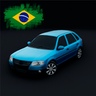 Rebaixados BR - Drift Racer 圖標