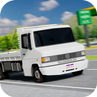 Truck World Brasil Simulador ícone