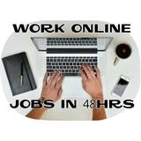 Work Online - Jobs in 48hrs biểu tượng