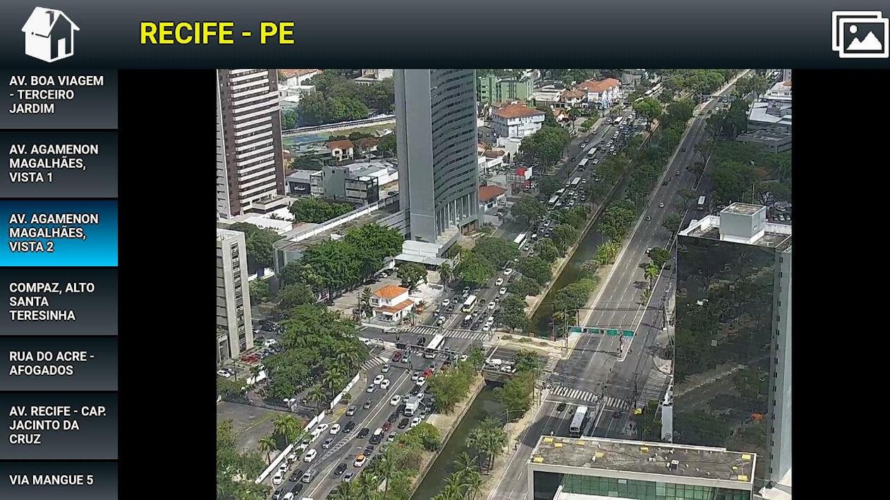 Câmeras do Brasil ao Vivo IPTV para Android - APK Baixar