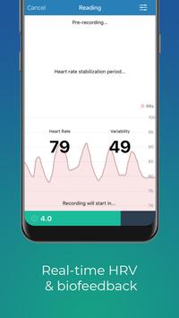 Elite HRV 截图 1