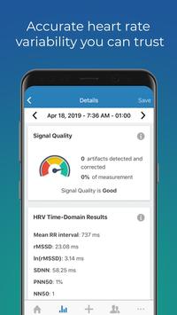 Elite HRV 截图 2