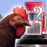 Crossy Road: Crime City