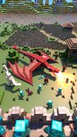 Mob Battle: Craft Army capture d'écran 1