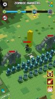 Mob Battle: Craft Army capture d'écran 2