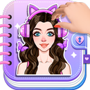 Paper Doll: Dress Up Diary APK