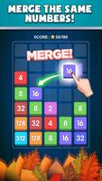 Woodland: Number Match Puzzle Affiche