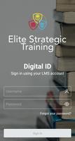 EST Digital ID الملصق