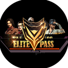 Elite Pass & Diamond & Skins F アイコン
