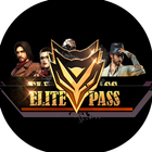 Elite Pass & Diamond & Skins F Zeichen