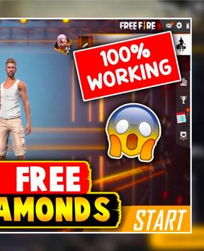 Elite Pass & Diamond & Skins For Free Fire Guide 截图 3