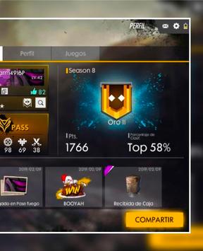 Elite Pass & Diamond & Skins For Free Fire Guide 截图 1