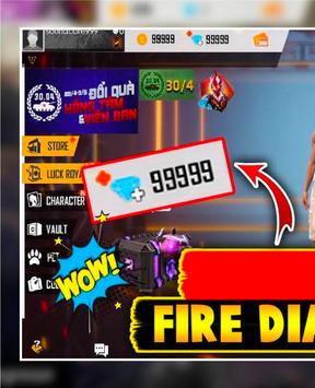 Elite Pass & Diamond & Skins For Free Fire Guide 截图 2