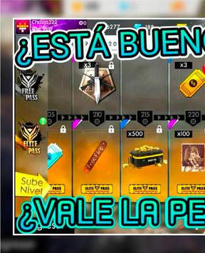 Elite Pass & Diamond & Skins For Free Fire Guide 截图 4