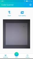 Elite QR Scanner الملصق