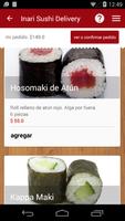 Inari Sushi Delivery скриншот 1