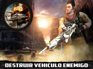 Descargar APK de Frontline Elite Rangers 2017