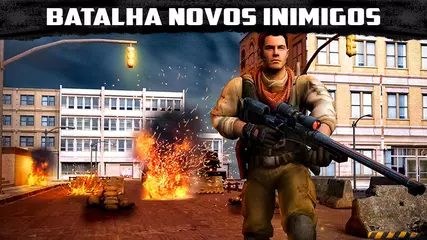 Baixar Frontline Elite Rangers 2017 APK