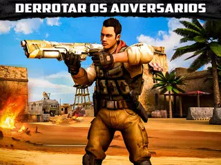 Baixar Frontline Elite Rangers 2017 APK