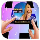 Hannah Montana Piano Tiles icône