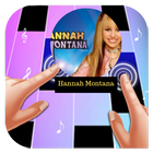 Icona Hannah Montana Piano Tiles