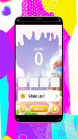 Piano Tiles de Videojuegos پوسٹر