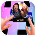 Piano Tiles WWE