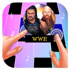 ikon Piano Tiles WWE