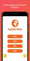 Capitals Game screenshot 2