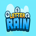 Letter Rain icon