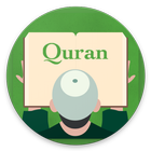 Quran oxu icône